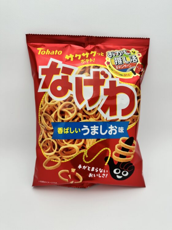 Tohato Nagewa Patato Snacks