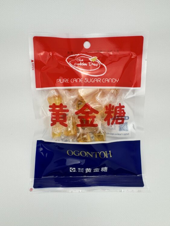 Ogontoh Pure Cane Sugar Candy