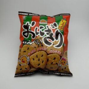 Masuya Onigiri Senbei Rice Cracker