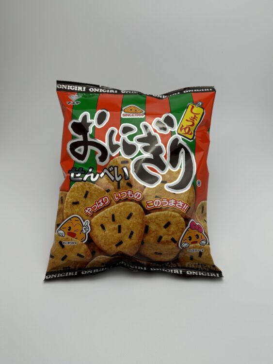 Masuya Onigiri Senbei Rice Cracker