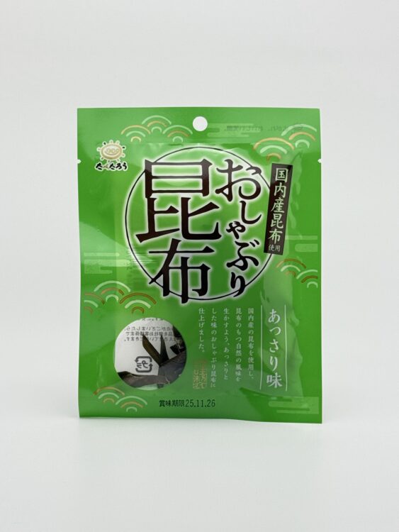Maejima Oshaburi Kombu Kelp
