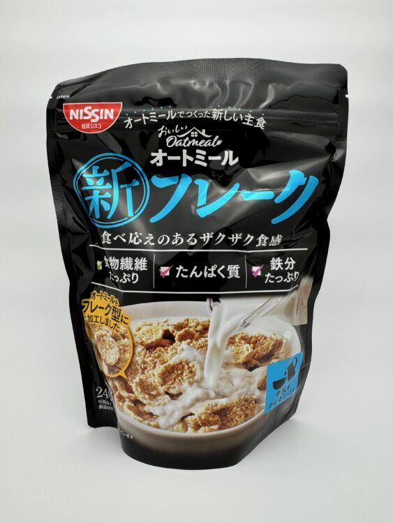 Nissin Oatmeal Flakes