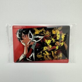 Bandai Persona Series Vanilla Cream Wafer with Card