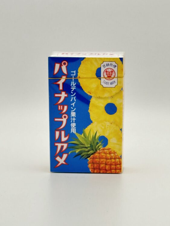 Seika Pineapple Ame Candy