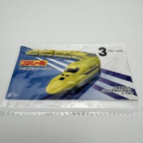 Orion Plarail Gummy Candy with Sticker