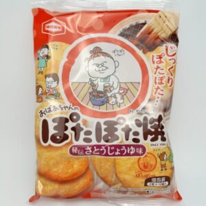 Kameda Potapotayaki Sweet Soy Sauce Rice Cracker