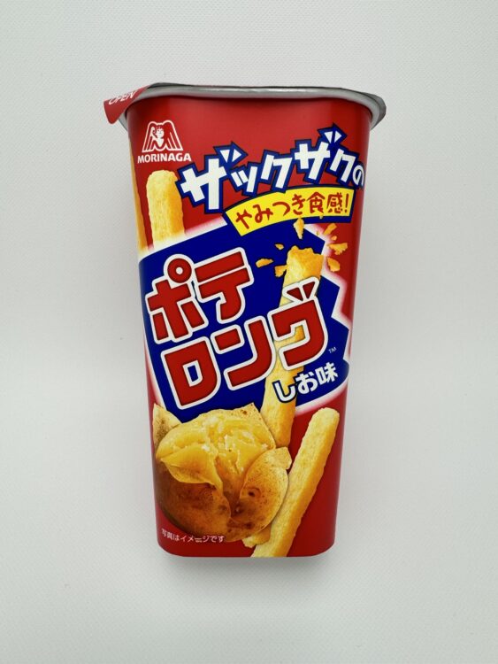 Morinaga Potelong Snacks