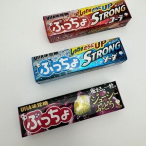 UHA Mikakuto Puccho Stick Soft Candy