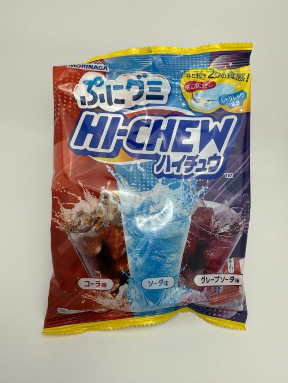 Morinaga Puni Gummy Hi-Chew Soft Candy Variety Family Pack