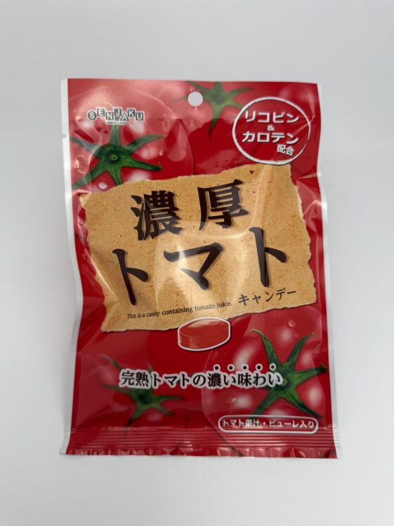 Senjaku Rich Tomato Candy