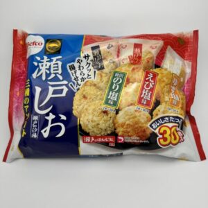 Befco Setoshio Rice Cracker Assorted Family Pack