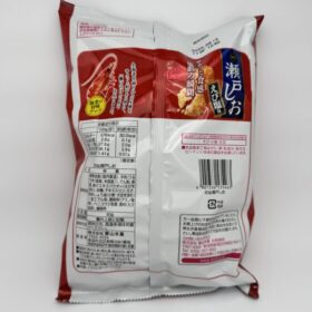 Befco Setoshio Fried Rice Cracker Shrimp Salt