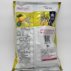 Befco Setoshio Fried Rice Cracker Yuzu Salt