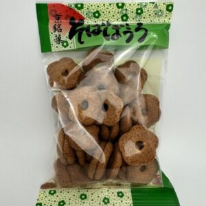 Heiwa Seika Sobabouro Wheat Cracker