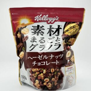 Kellogg's Whole Material Granola Hazelnut Chocolate