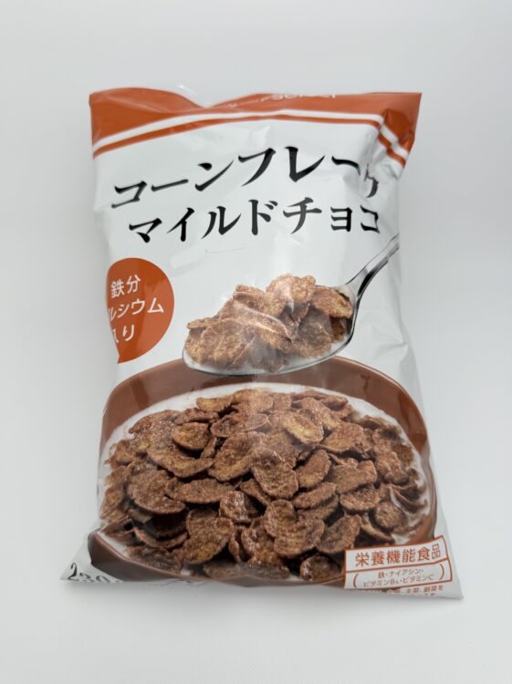 Star Select Corn Flake Cereal Mild Chocolate