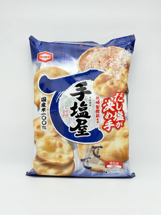 Kameda Teshioya Salt Rice Cracker