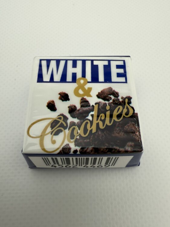 Tirol Chocolate White & Cookies