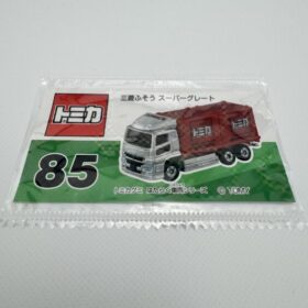 Orion Tomica Gummy Candy with Sticker