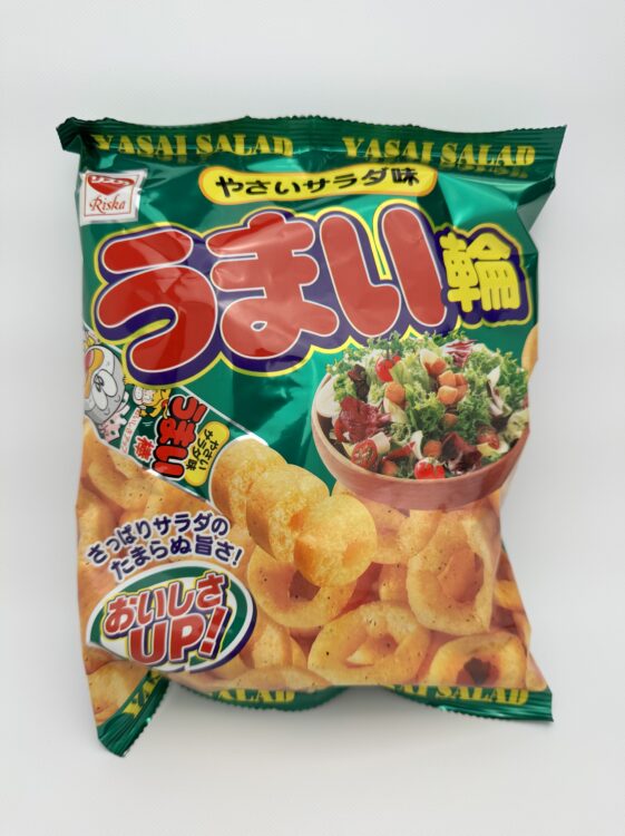 Riska Umaiwa Snack