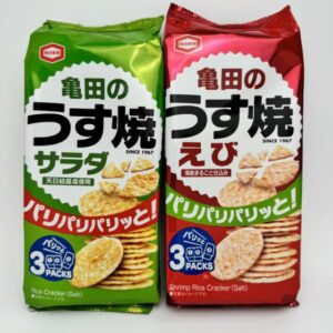 Kameda Usuyaki Rice Cracker