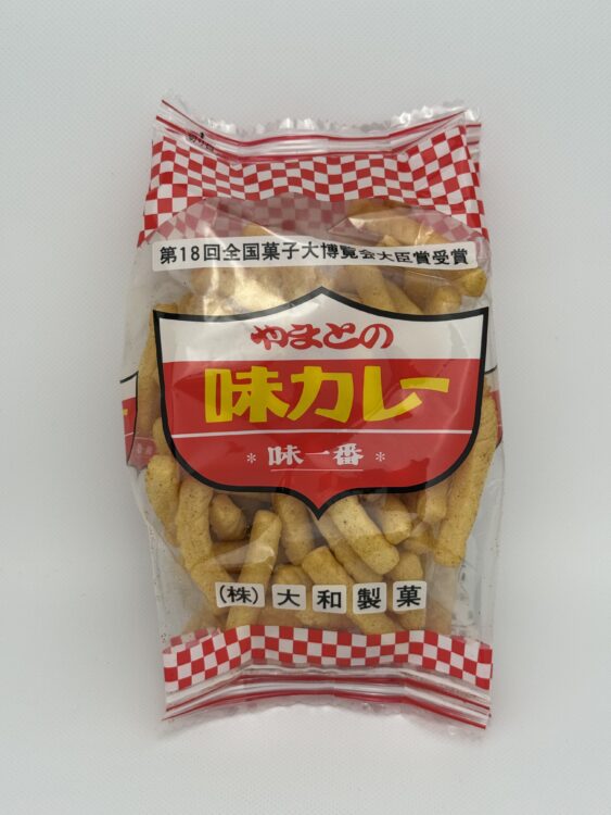 Yamato Aji Curry Snacks