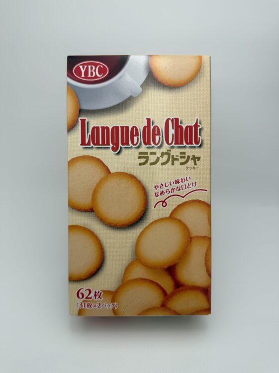 Yamazaki Langue de Chat Cookie L