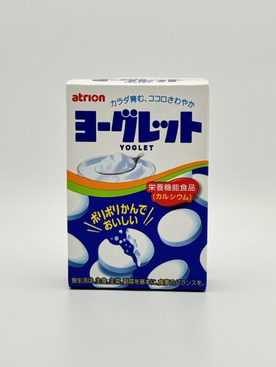 Atrion Yoglet Ramune Candy