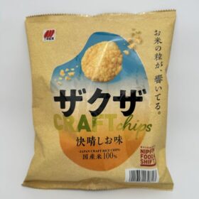 Sanko Zakuza Craft Rice Chips