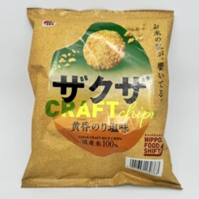 Sanko Zakuza Craft Rice Chips